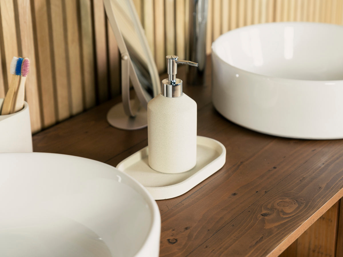 Meuble-lavabo double Bayou