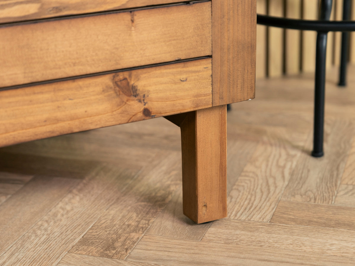 Meuble-lavabo double Bayou