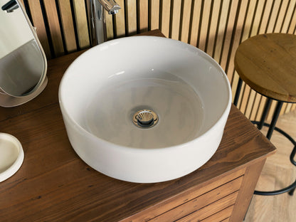 Meuble-lavabo double Bayou