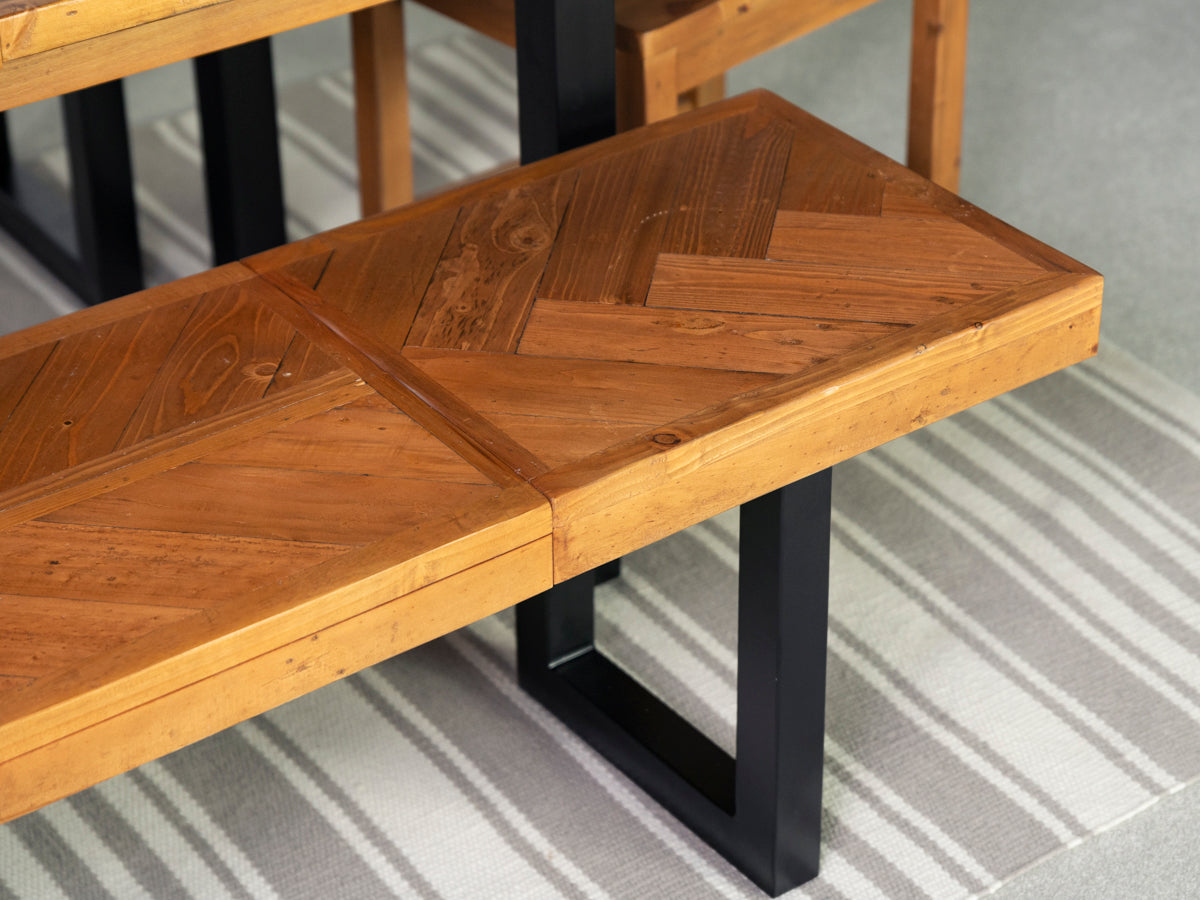 Banc extensible de Tulsa