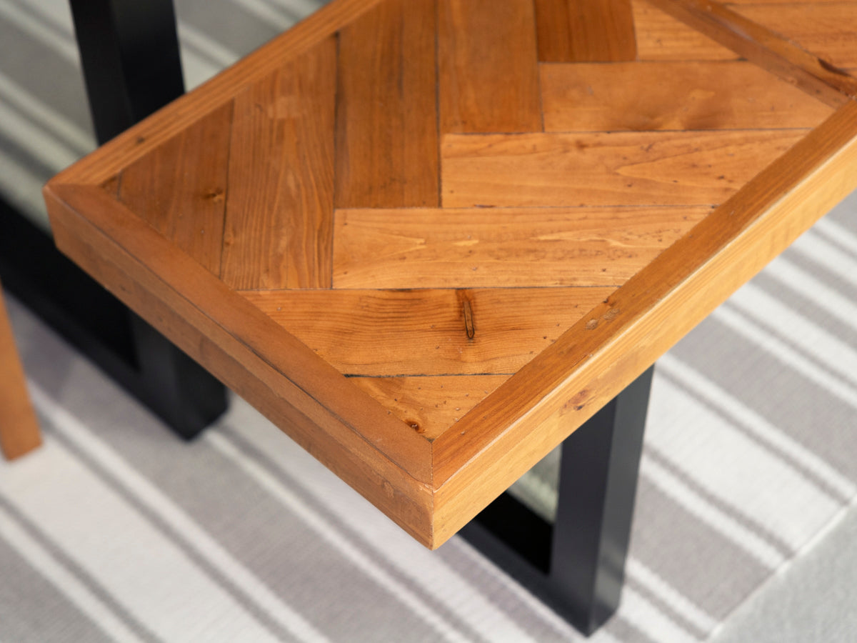 Banc extensible de Tulsa