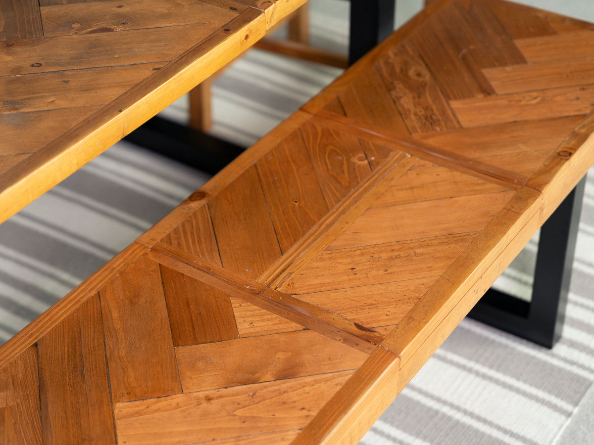 Banc extensible de Tulsa