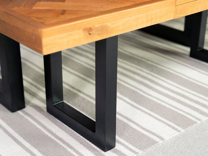 Banc extensible de Tulsa