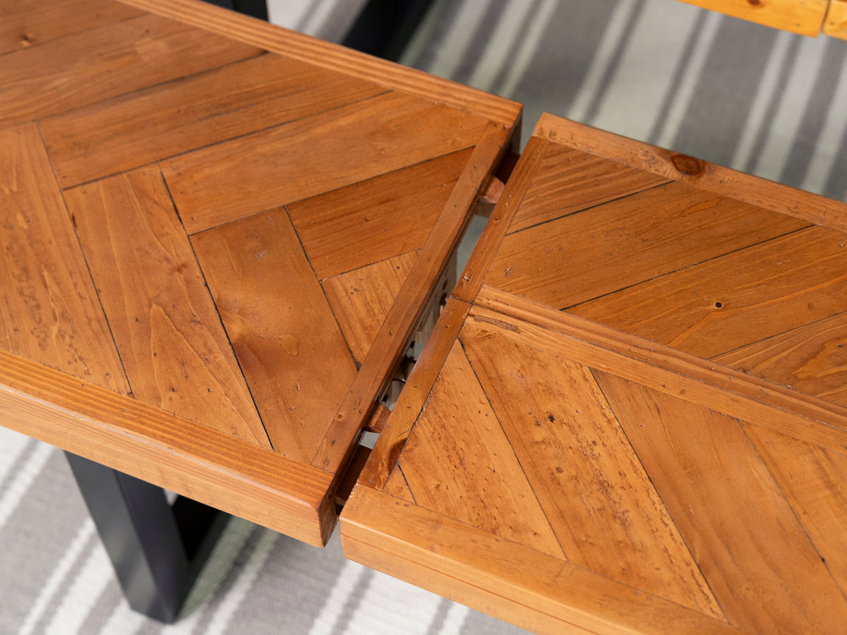 Banc extensible de Tulsa