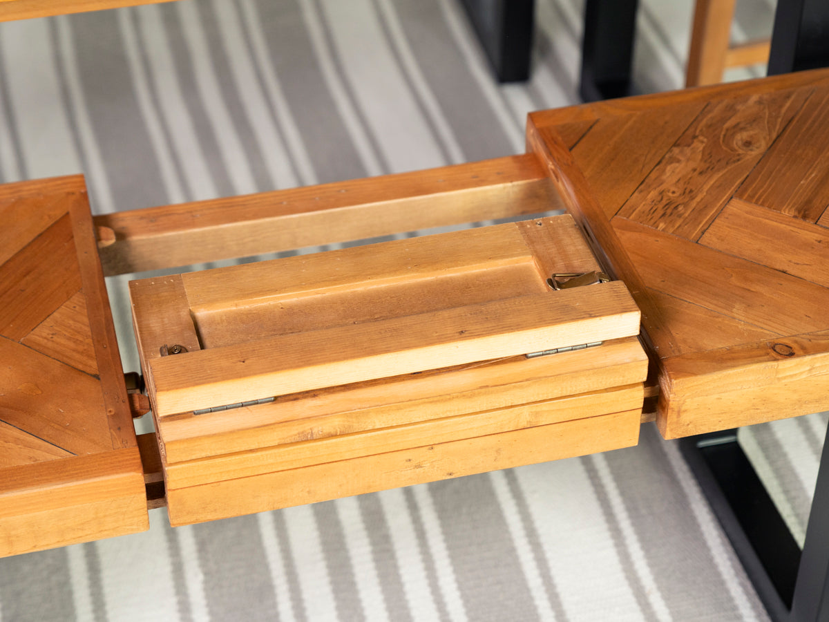 Banc extensible de Tulsa