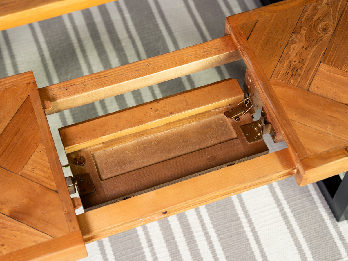 Banc extensible de Tulsa