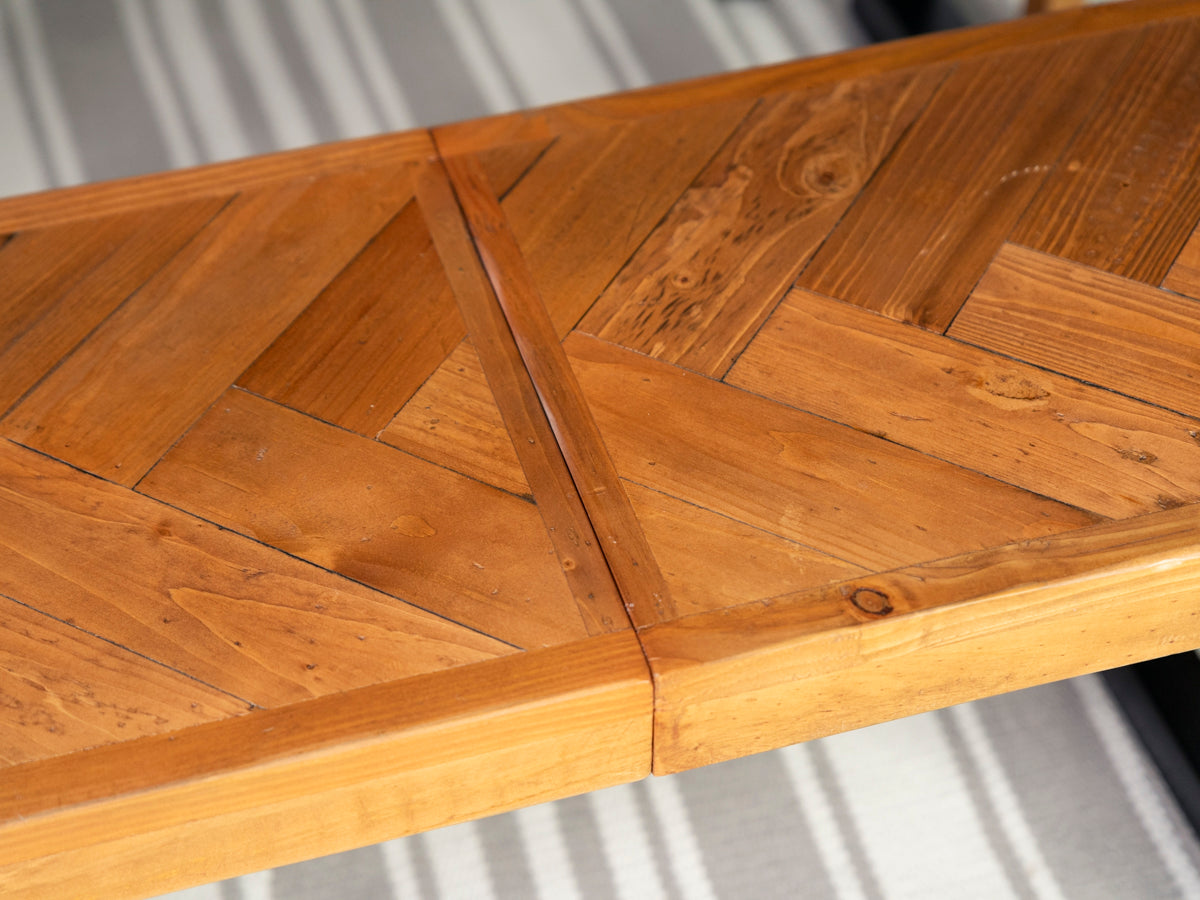 Banc extensible de Tulsa