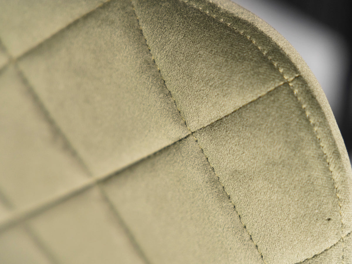 Table de salle à manger extensible Tulsa Dark (140 cm - 180 cm) et chaises de salle à manger Alston