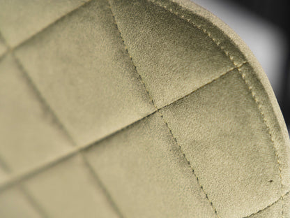 Table de salle à manger extensible Tulsa Dark (140 cm - 180 cm) et chaises de salle à manger Alston