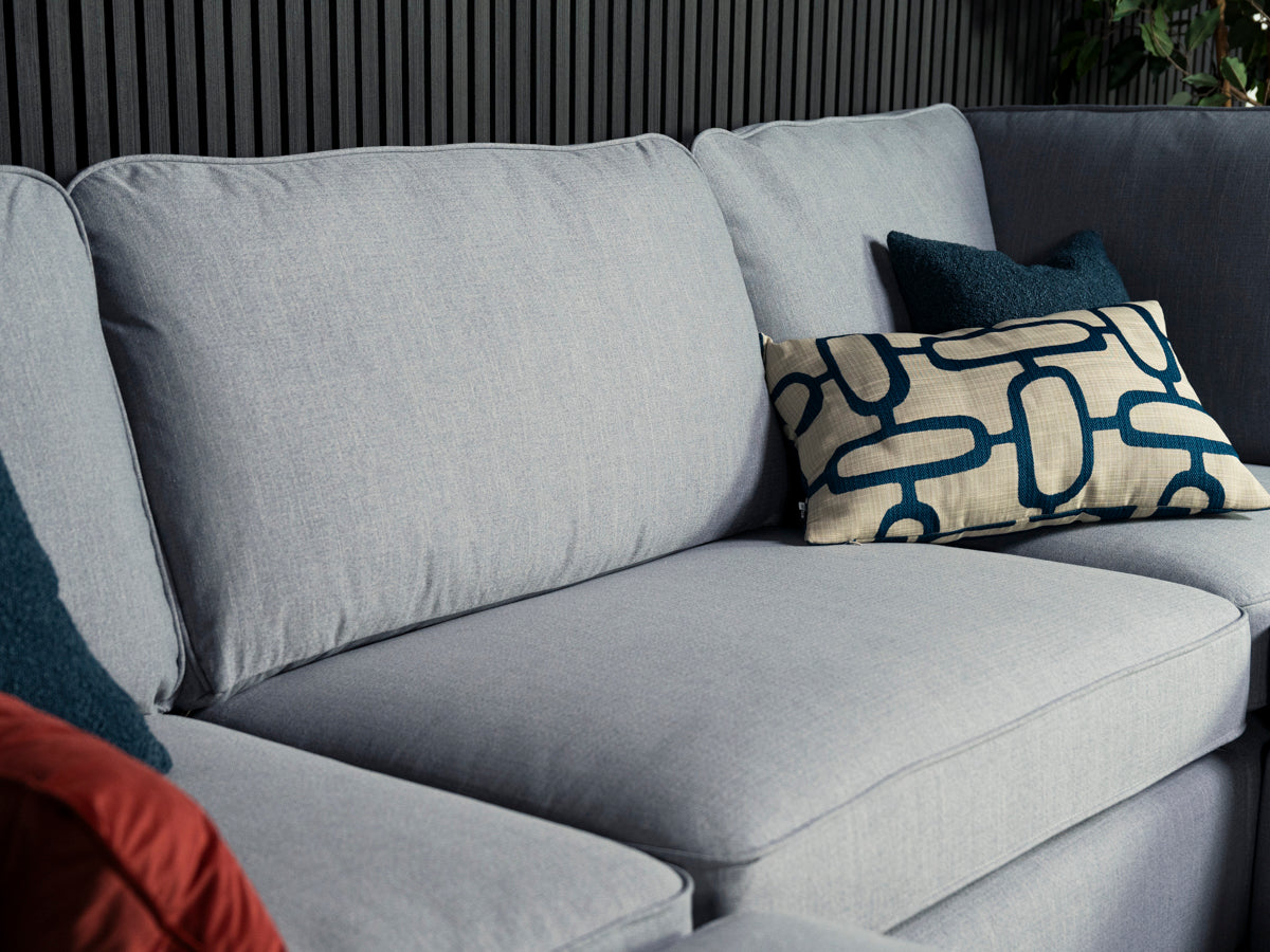 Canapé en U Aurora - Canapé écologique