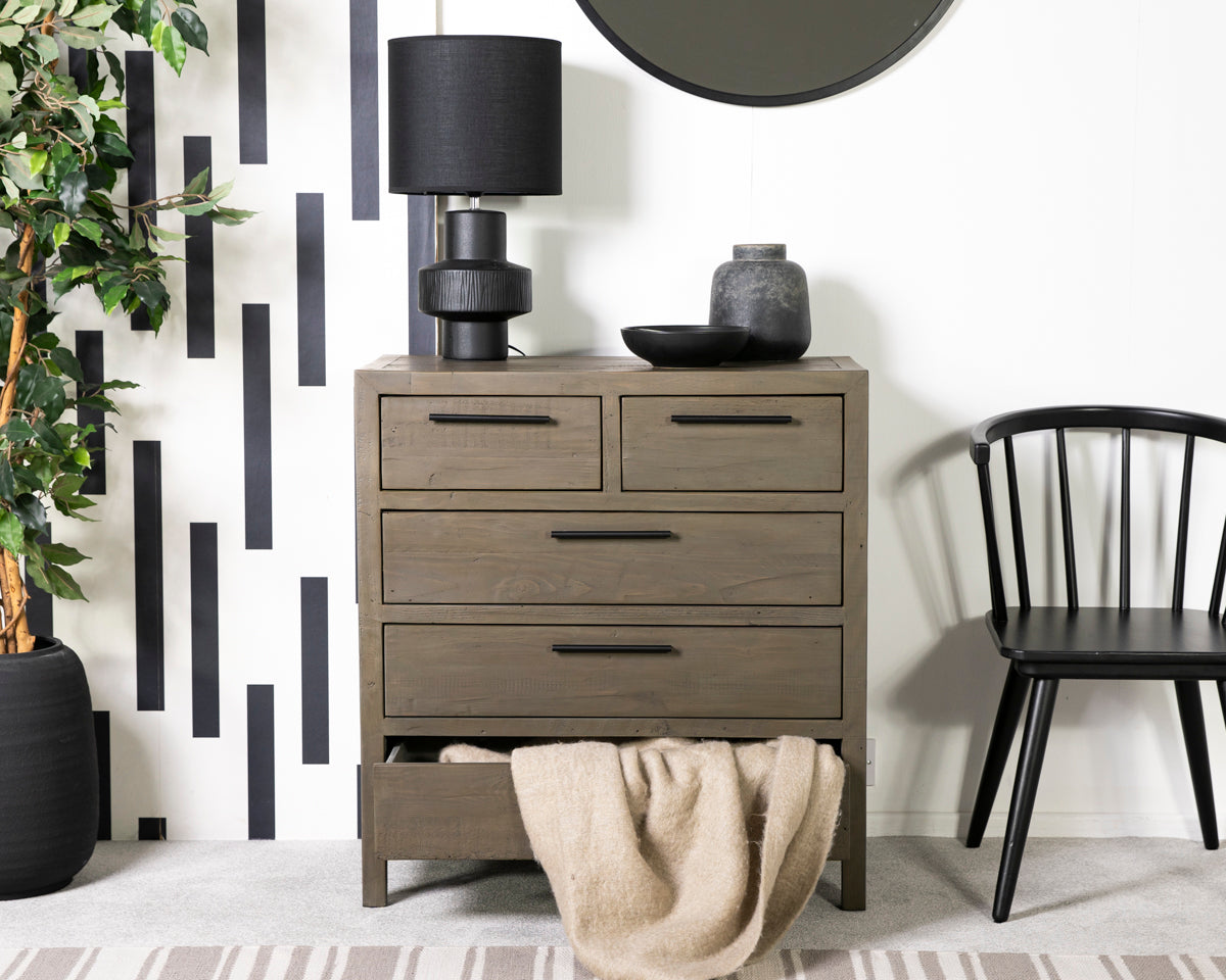 Commode Manhattan à 5 tiroirs