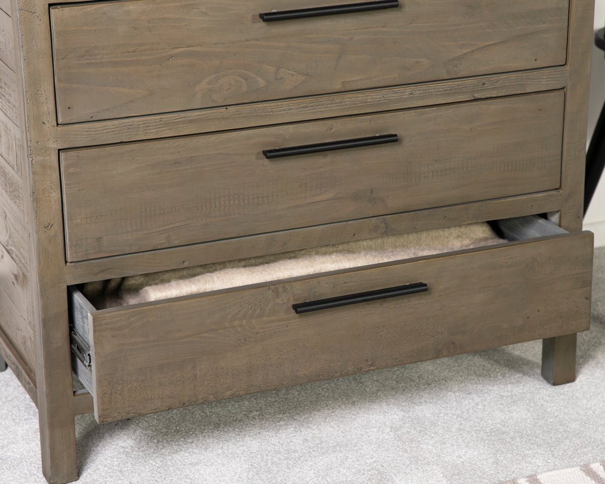 Commode Manhattan à 5 tiroirs