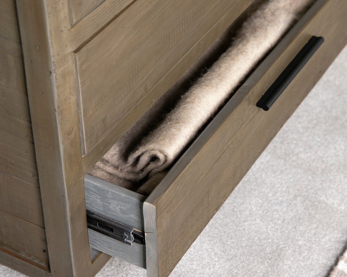 Commode Manhattan à 5 tiroirs