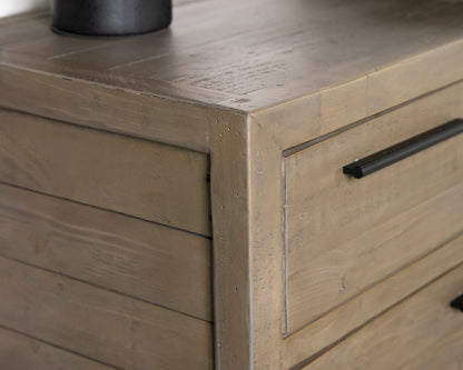 Commode Manhattan à 5 tiroirs