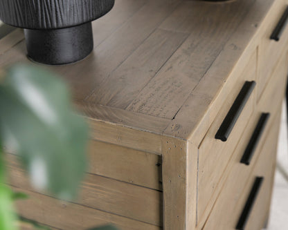 Commode Manhattan à 5 tiroirs