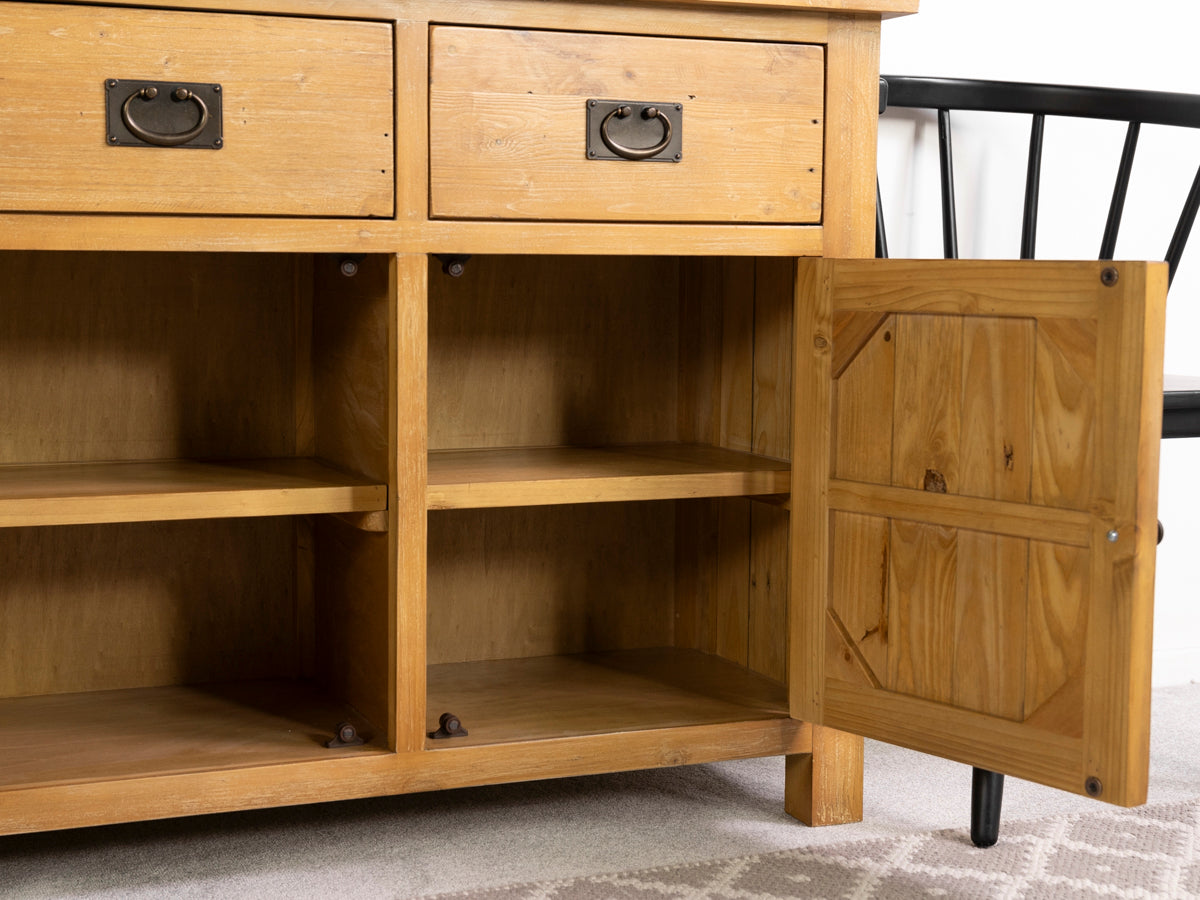 Buffet léger St Ives petit