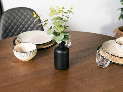 Table de salle à manger ronde Dakota