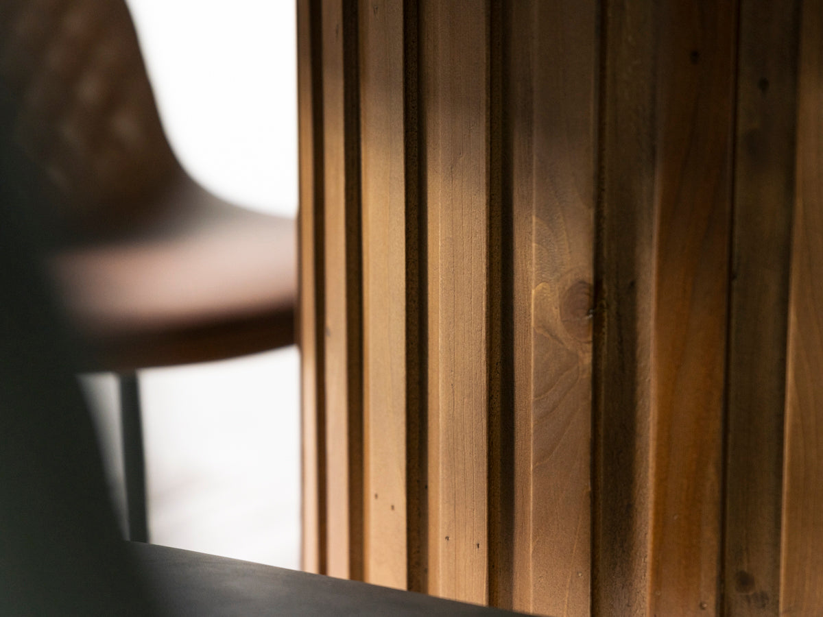 Table de salle à manger ronde Dakota