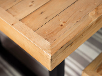 Table de salle à manger extensible Brooklyn Light (180 cm - 240 cm) et chaise de salle à manger grise Grainger