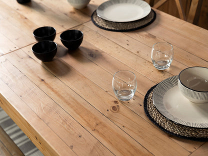 Table de salle à manger extensible Brooklyn Light (180 cm - 240 cm)