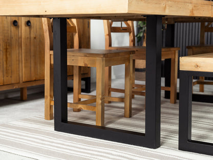 Table de salle à manger extensible Brooklyn Light (180 cm - 240 cm)