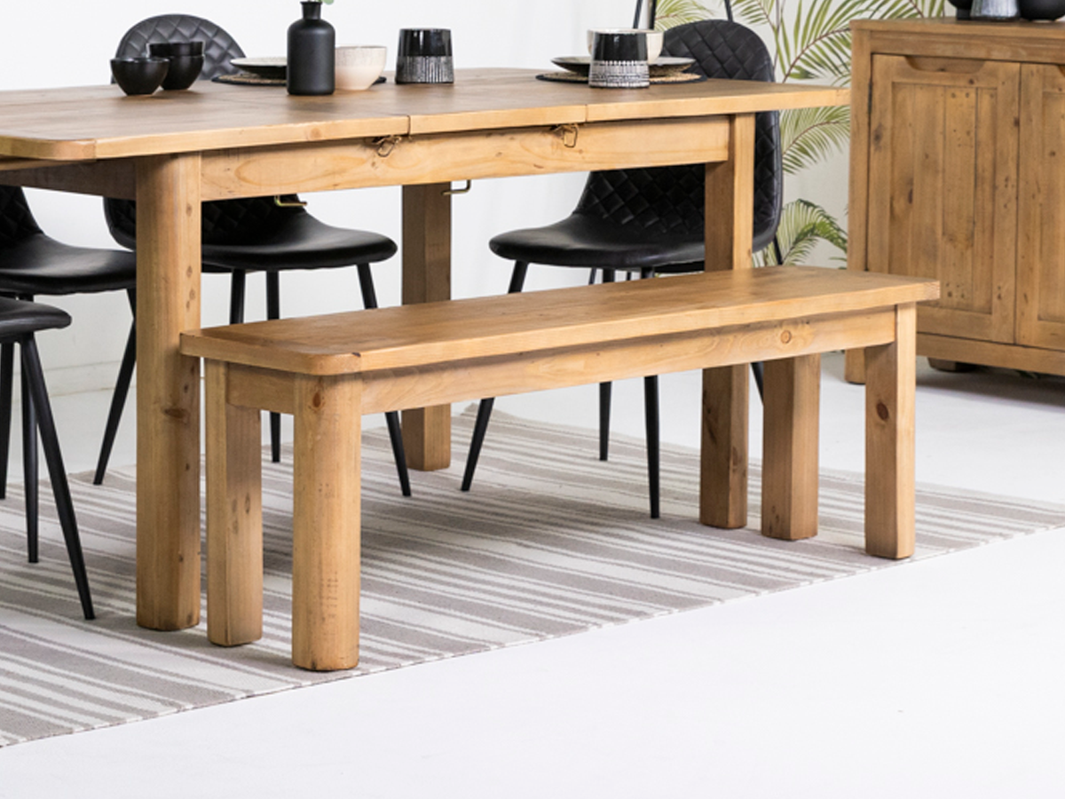 Banc de salle à manger Exeter