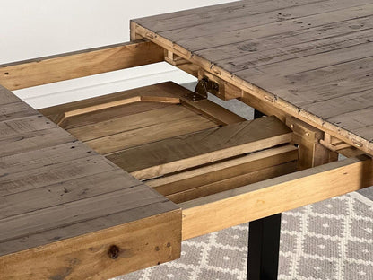 Table de salle à manger extensible Brooklyn (180 cm - 240 cm)