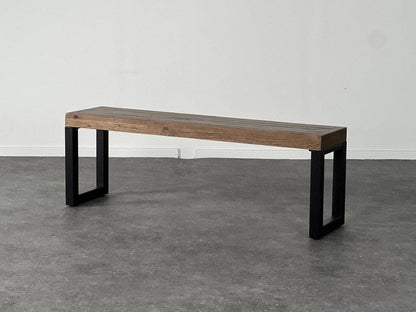 Table de salle à manger Brooklyn à plateau fixe de 180 cm et chaises de salle à manger Alston