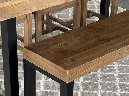 Table de salle à manger extensible Brooklyn (180 cm - 240 cm)