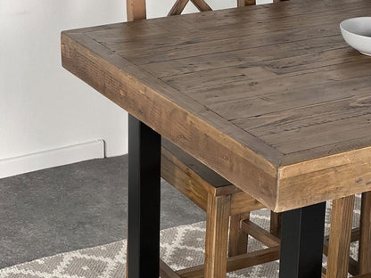 Table de salle à manger extensible Brooklyn (180 cm - 240 cm)