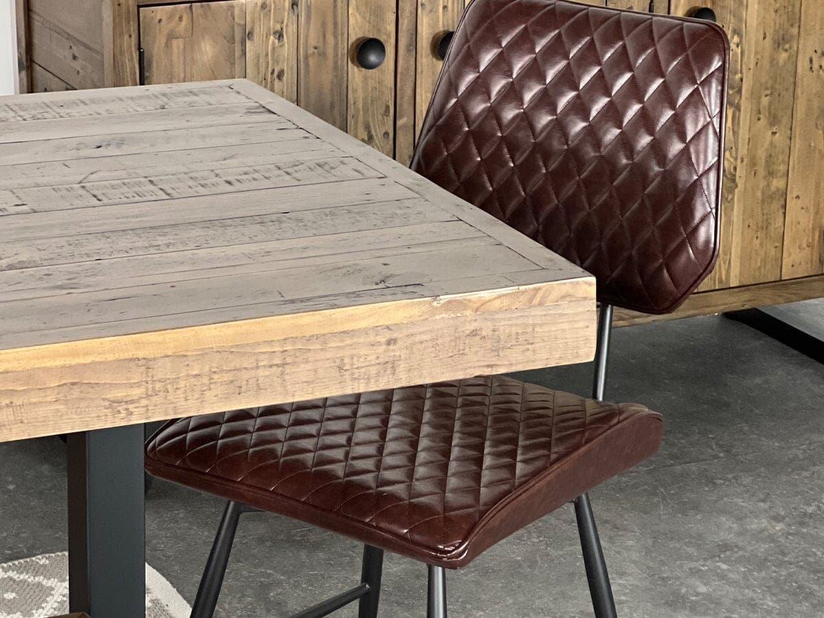 Table de salle à manger extensible Brooklyn (180 cm - 240 cm)