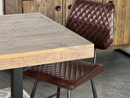 Table de salle à manger extensible Brooklyn (180 cm - 240 cm)