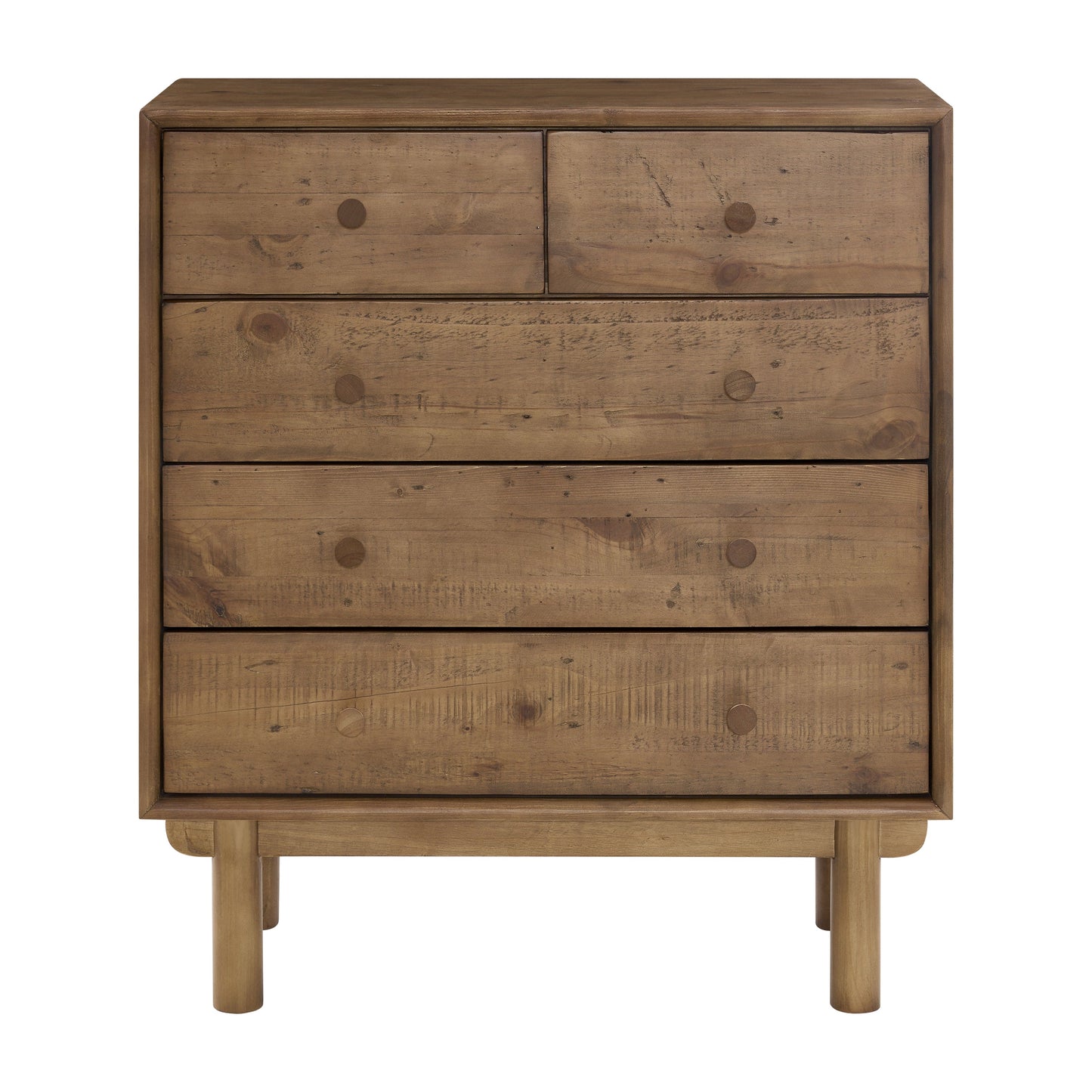 Commode Washington à 5 tiroirs