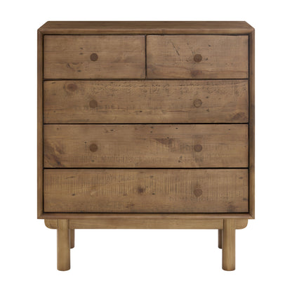 Commode Washington à 5 tiroirs