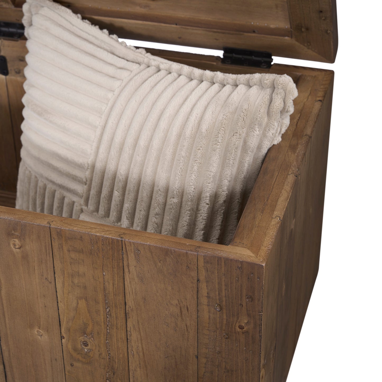 Boîte à couvertures de Washington