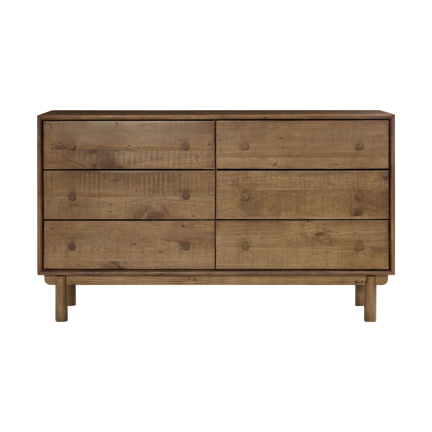 Commode Washington à 6 tiroirs