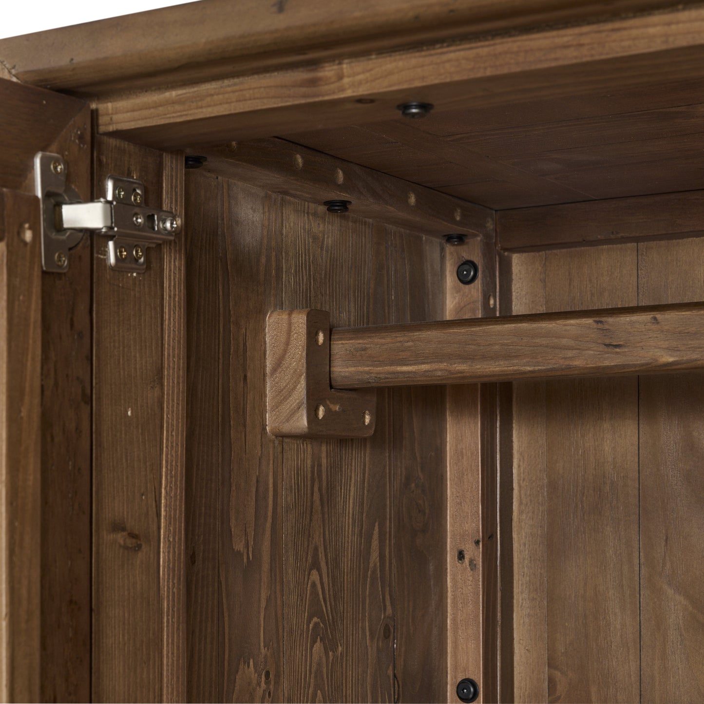 Armoire double Washington