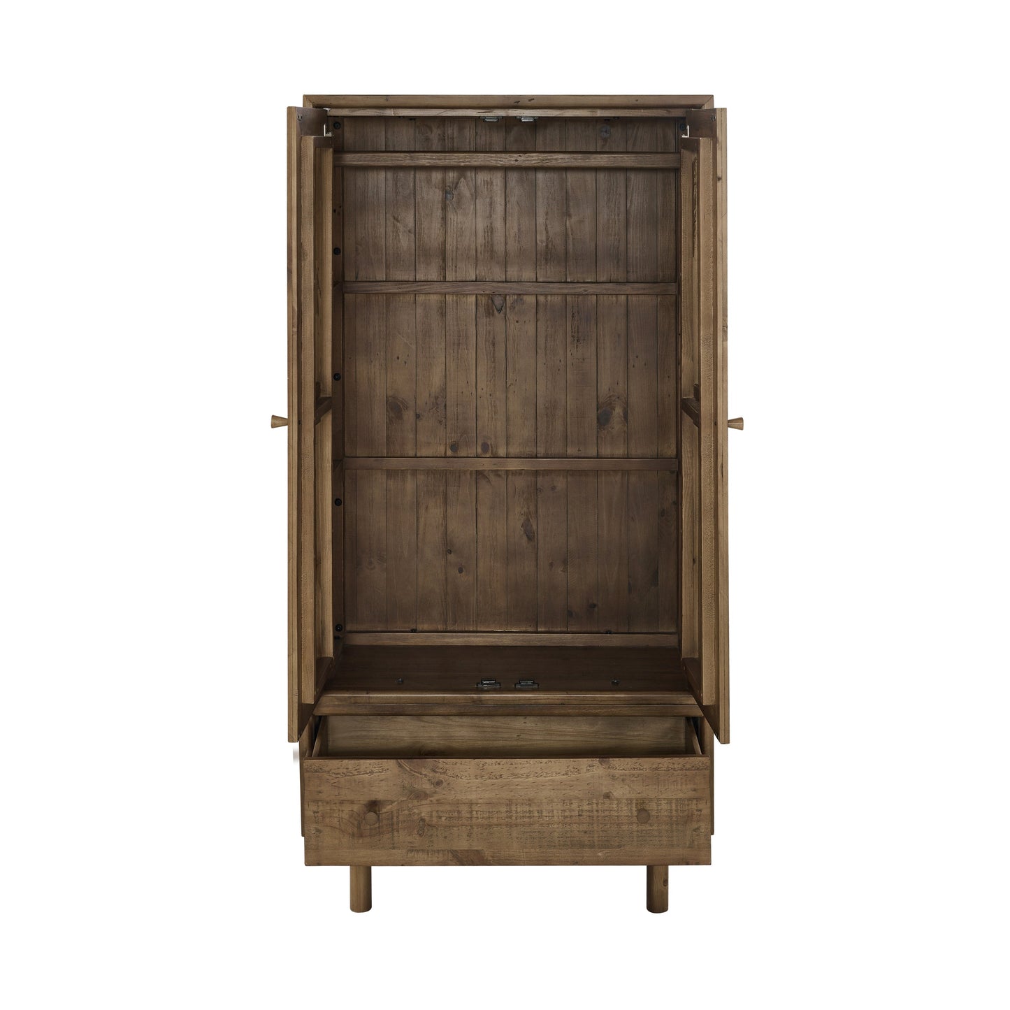 Armoire double Washington