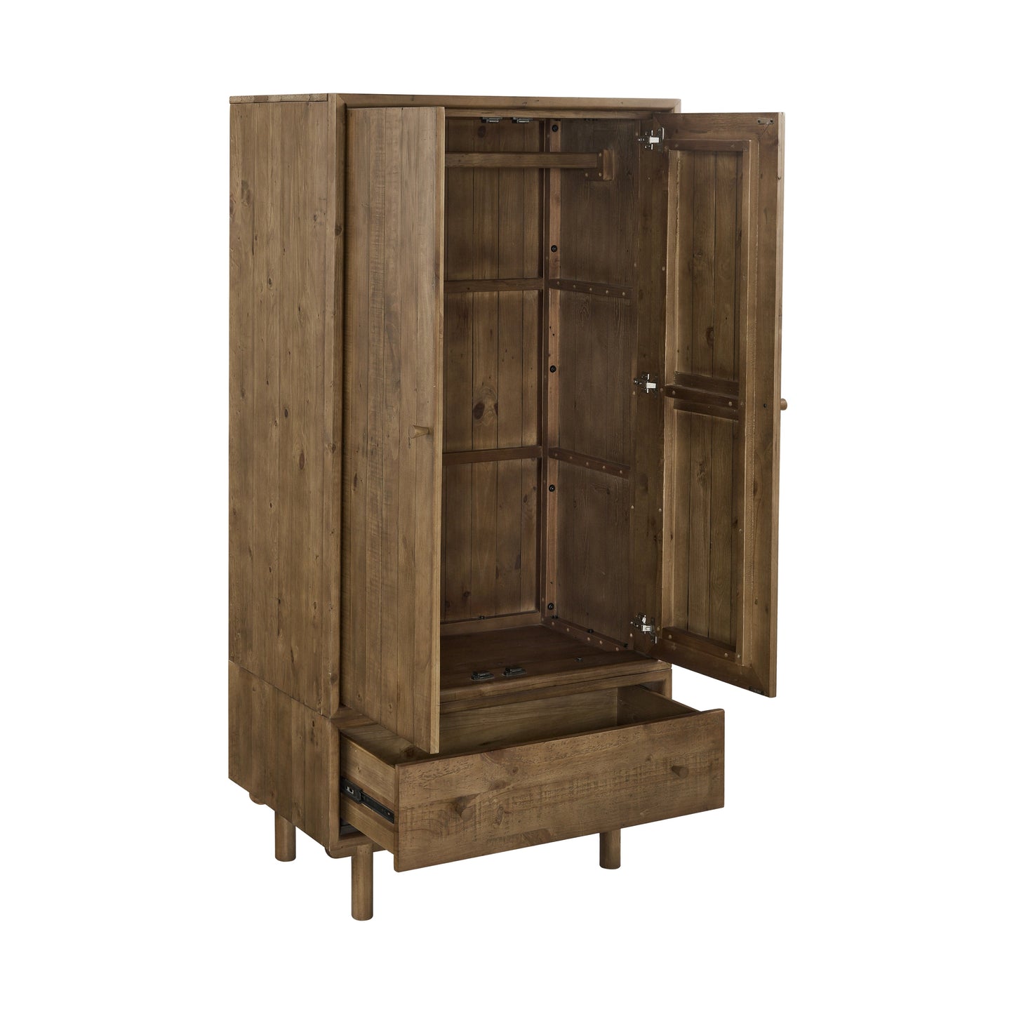 Armoire double Washington