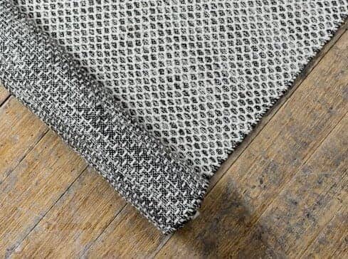 Tapis Luca à motif losange