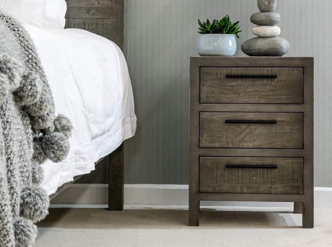 Commode de chevet Manhattan