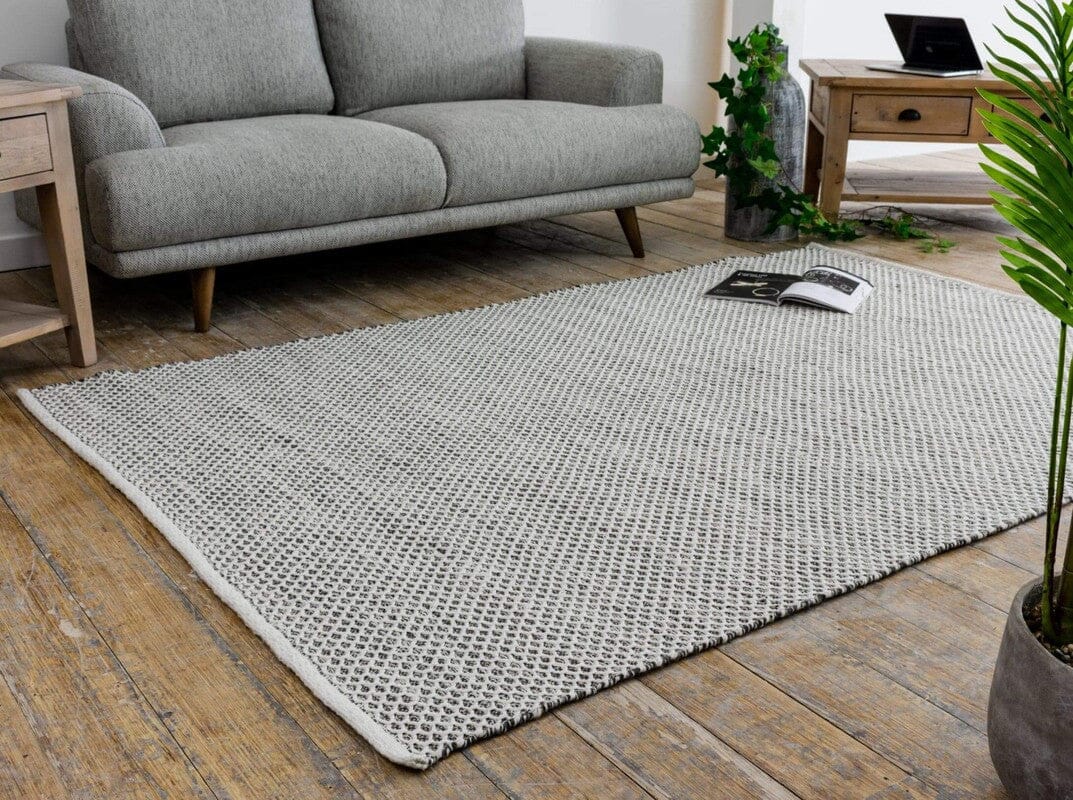 Tapis Luca à motif losange